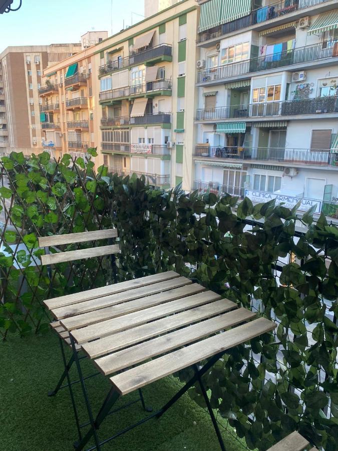 Apartamento De Habitaciones Privadas En El Centro De มาลากา ภายนอก รูปภาพ