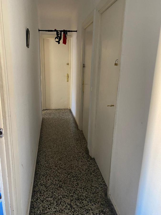 Apartamento De Habitaciones Privadas En El Centro De มาลากา ภายนอก รูปภาพ