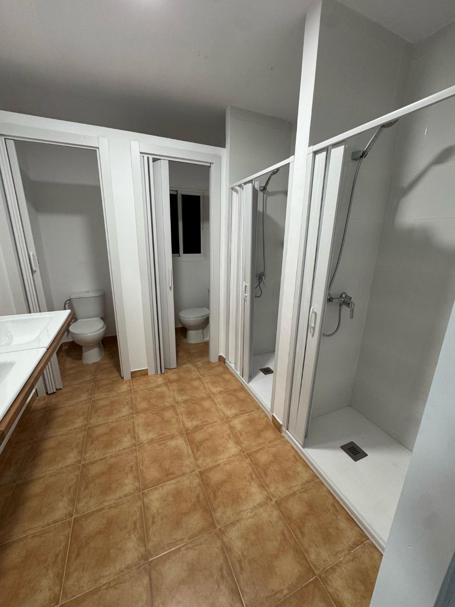 Apartamento De Habitaciones Privadas En El Centro De มาลากา ภายนอก รูปภาพ